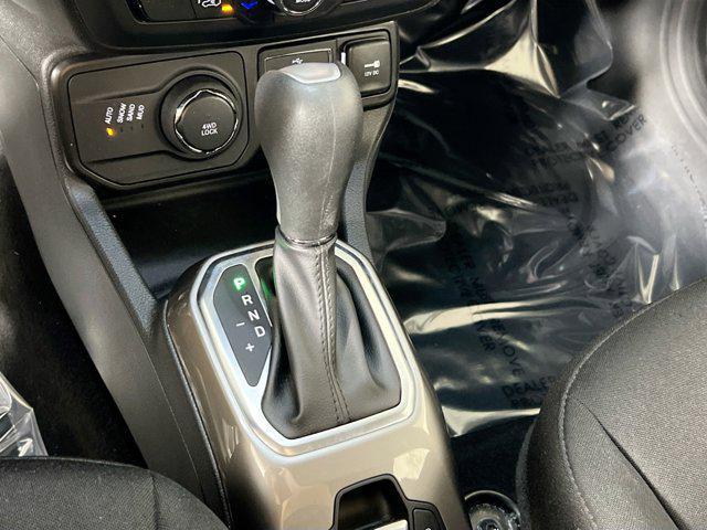 used 2022 Jeep Renegade car, priced at $22,653