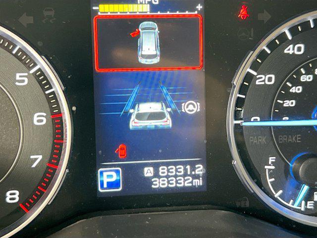 used 2022 Subaru Ascent car, priced at $32,664