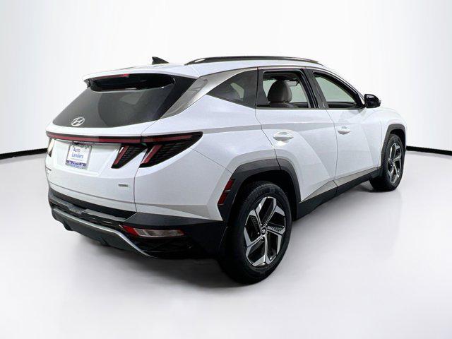 used 2022 Hyundai Tucson car, priced at $27,997
