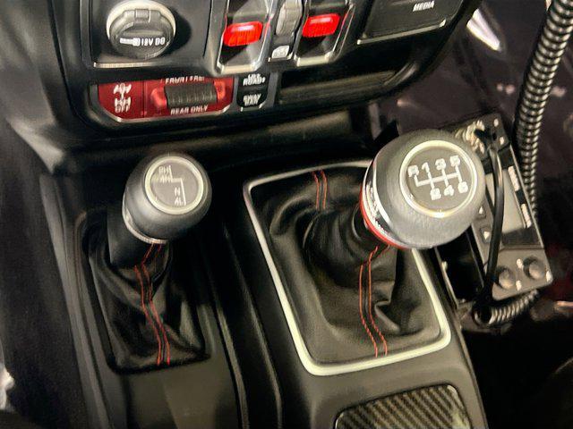 used 2021 Jeep Wrangler Unlimited car, priced at $39,245