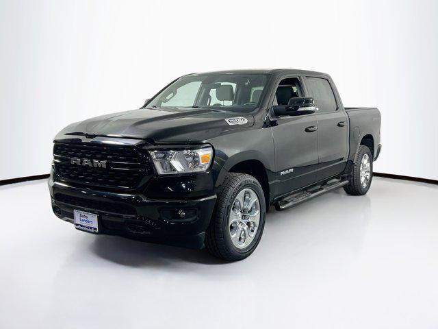 used 2022 Ram 1500 car, priced at $37,374