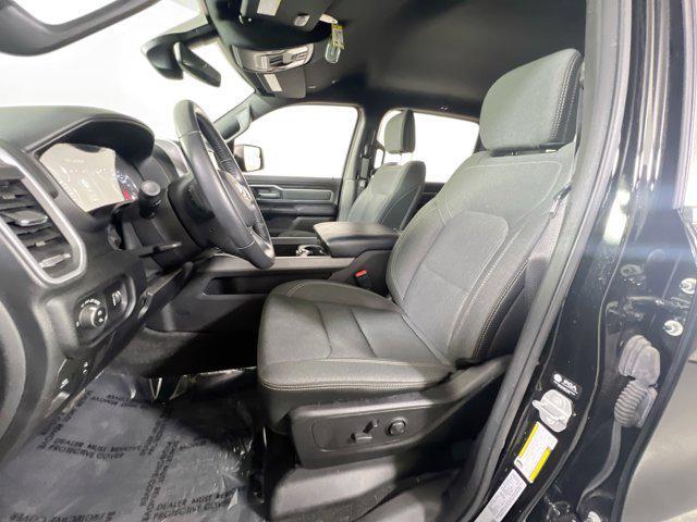 used 2022 Ram 1500 car, priced at $37,374