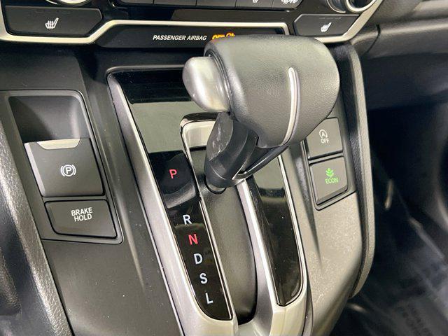 used 2022 Honda CR-V car, priced at $30,589
