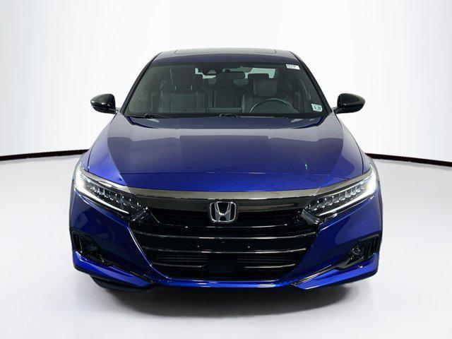 used 2022 Honda Accord car, priced at $28,495