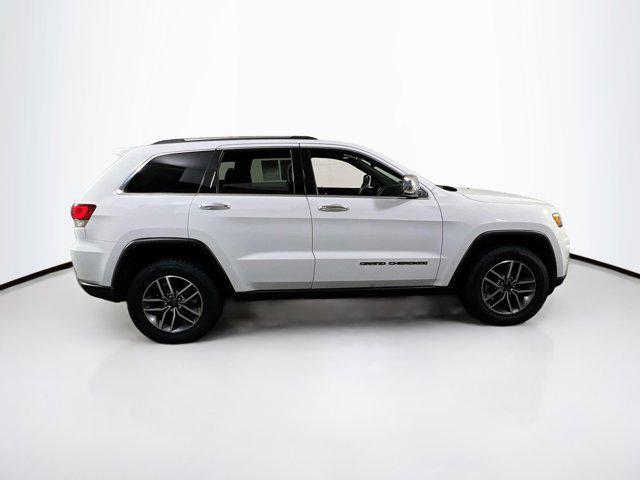 used 2021 Jeep Grand Cherokee car, priced at $27,526