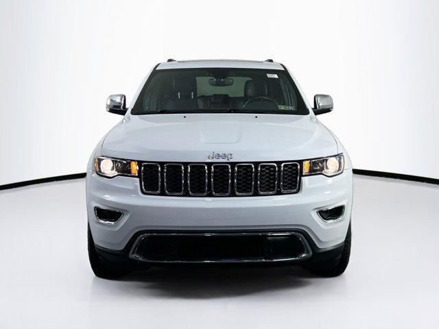 used 2021 Jeep Grand Cherokee car, priced at $27,526