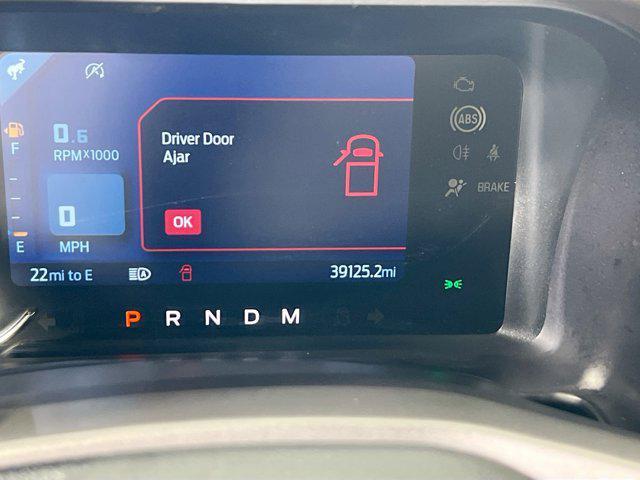 used 2023 Ford Bronco car, priced at $43,495