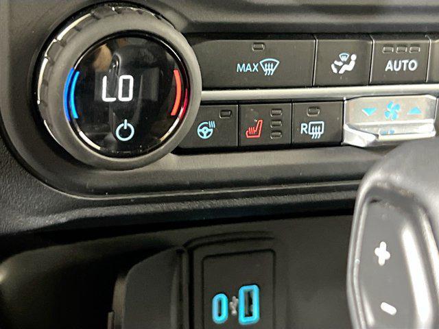 used 2023 Ford Bronco car, priced at $43,495