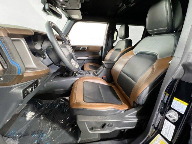 used 2023 Ford Bronco car, priced at $43,495