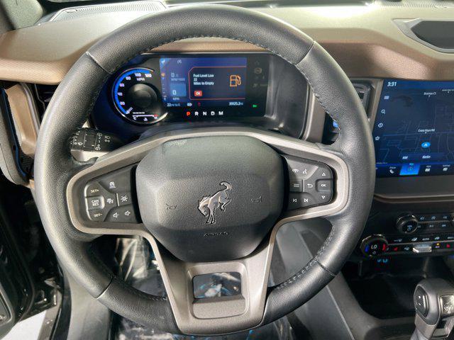 used 2023 Ford Bronco car, priced at $43,495