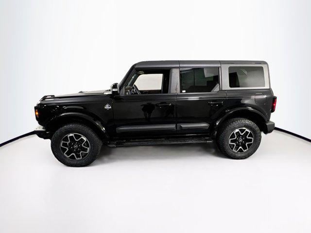 used 2023 Ford Bronco car, priced at $43,495