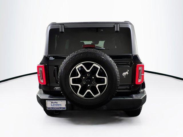 used 2023 Ford Bronco car, priced at $43,495
