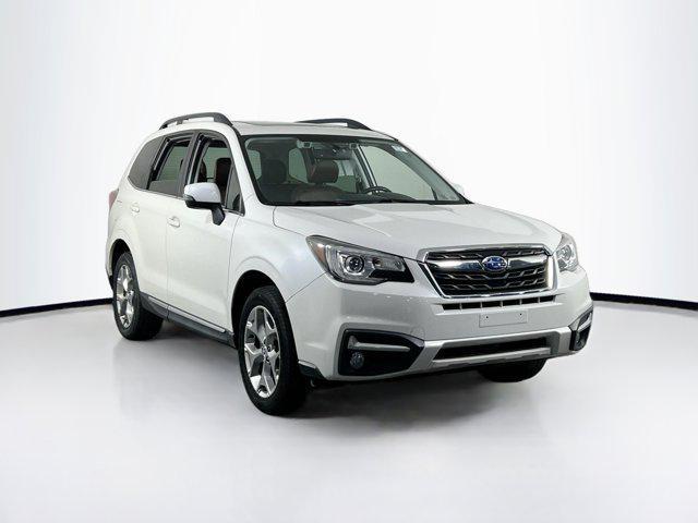 used 2018 Subaru Forester car, priced at $19,673