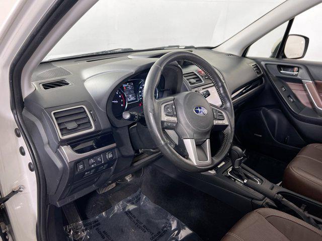 used 2018 Subaru Forester car, priced at $19,673