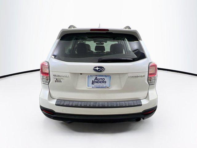 used 2018 Subaru Forester car, priced at $19,673