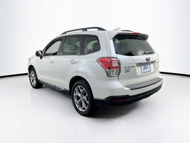 used 2018 Subaru Forester car, priced at $19,673