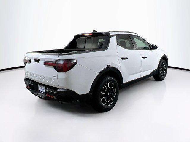 used 2022 Hyundai SANTA CRUZ car, priced at $25,412