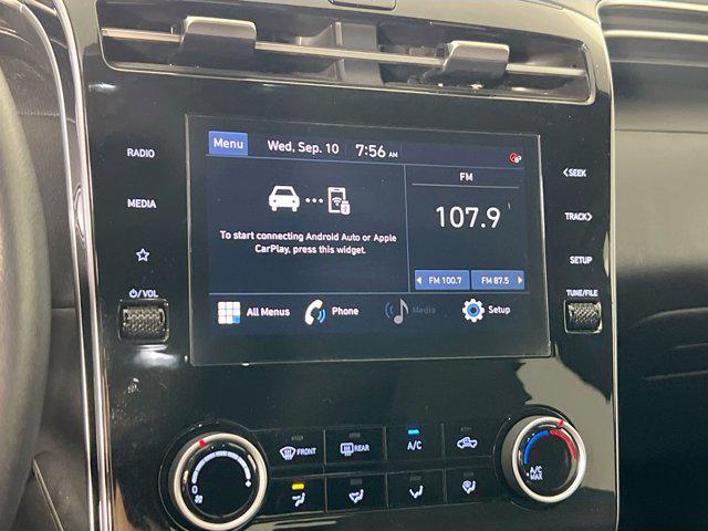 used 2022 Hyundai SANTA CRUZ car, priced at $25,412