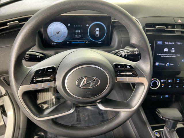 used 2022 Hyundai SANTA CRUZ car, priced at $25,412