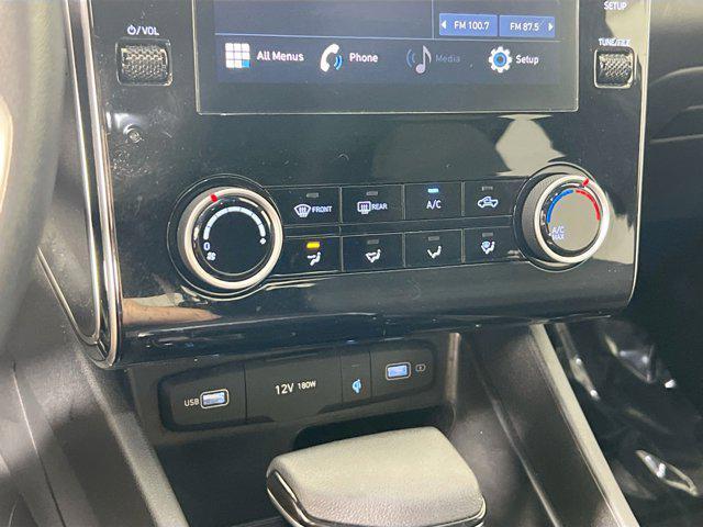 used 2022 Hyundai SANTA CRUZ car, priced at $25,412