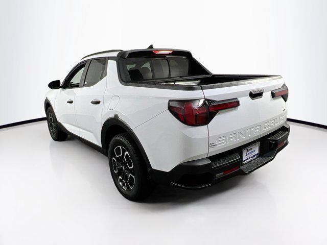 used 2022 Hyundai SANTA CRUZ car, priced at $25,412