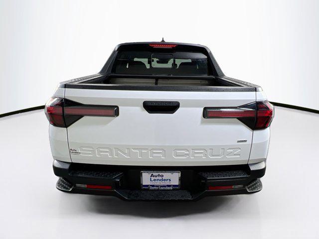 used 2022 Hyundai SANTA CRUZ car, priced at $25,412