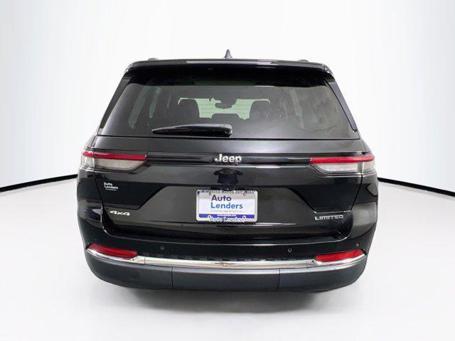 used 2022 Jeep Grand Cherokee car, priced at $30,565
