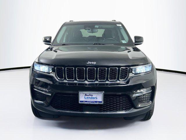 used 2022 Jeep Grand Cherokee car, priced at $30,565