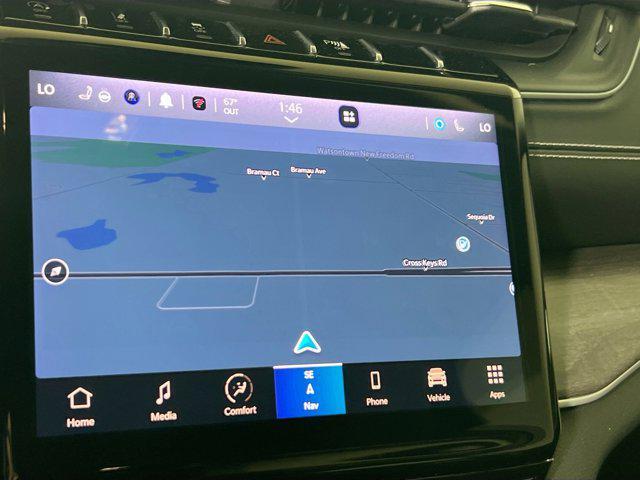 used 2022 Jeep Grand Cherokee car, priced at $30,565