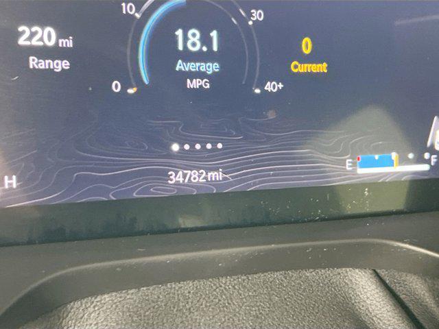 used 2022 Jeep Grand Cherokee car, priced at $30,565