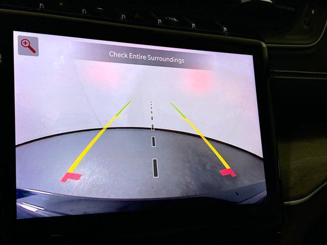 used 2022 Jeep Grand Cherokee car, priced at $30,565