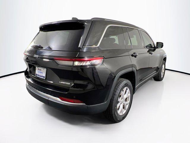 used 2022 Jeep Grand Cherokee car, priced at $30,565