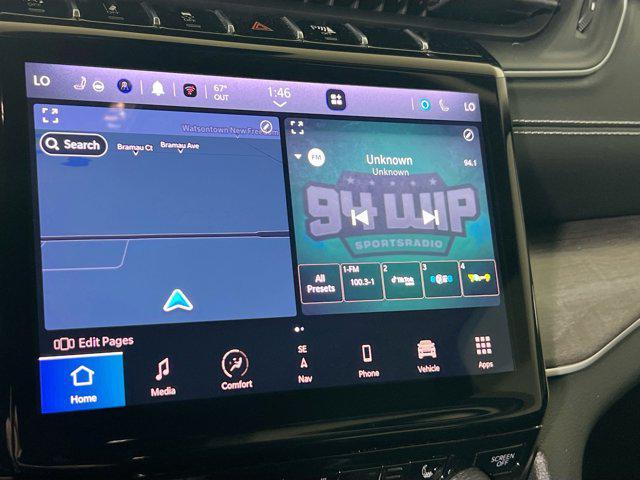 used 2022 Jeep Grand Cherokee car, priced at $30,565