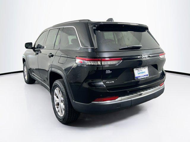 used 2022 Jeep Grand Cherokee car, priced at $30,565