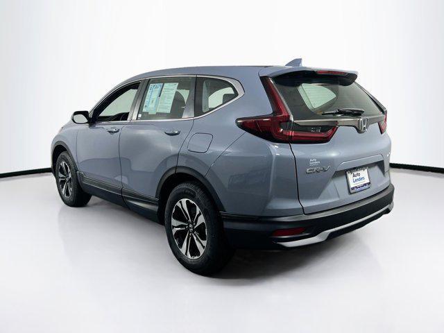 used 2022 Honda CR-V car, priced at $26,814