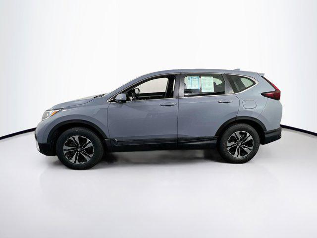 used 2022 Honda CR-V car, priced at $26,814