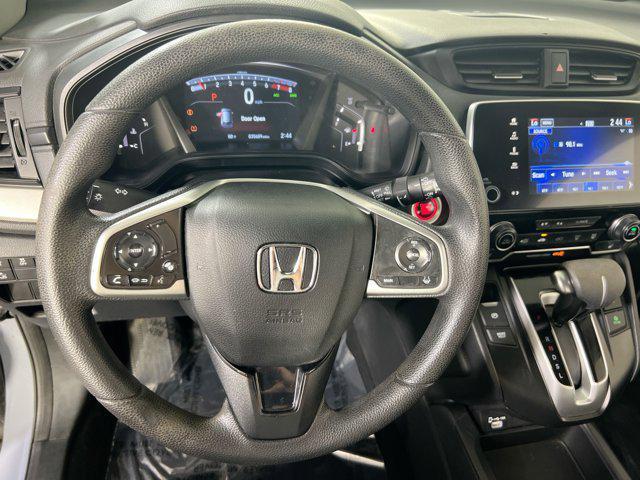 used 2022 Honda CR-V car, priced at $26,814