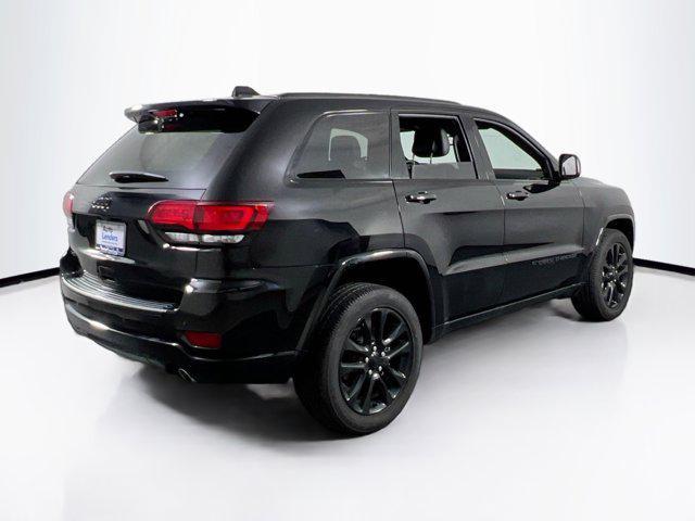 used 2022 Jeep Grand Cherokee car, priced at $32,987