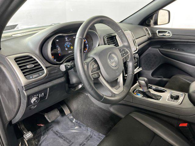 used 2022 Jeep Grand Cherokee car, priced at $32,987