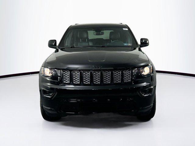 used 2022 Jeep Grand Cherokee car, priced at $32,987