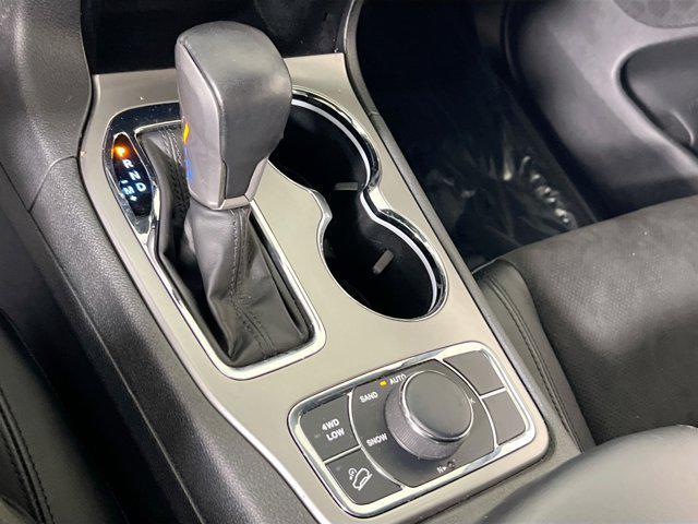 used 2022 Jeep Grand Cherokee car, priced at $32,987