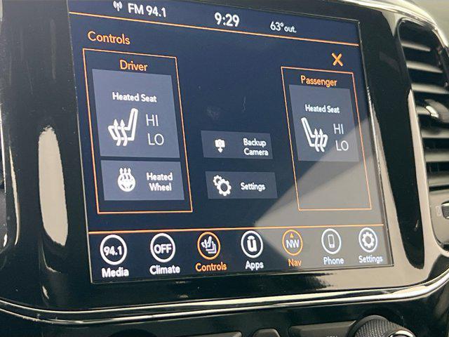 used 2022 Jeep Grand Cherokee car, priced at $32,987