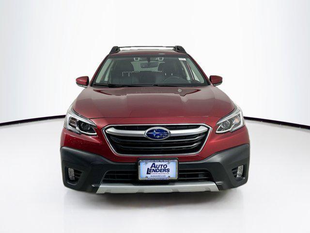 used 2021 Subaru Outback car, priced at $24,769