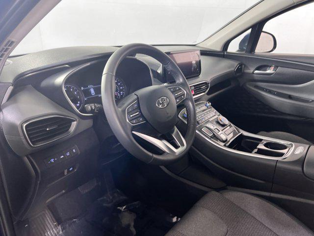 used 2023 Hyundai Santa Fe car, priced at $26,373