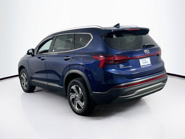 used 2023 Hyundai Santa Fe car, priced at $26,373