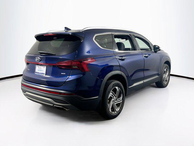 used 2023 Hyundai Santa Fe car, priced at $26,373