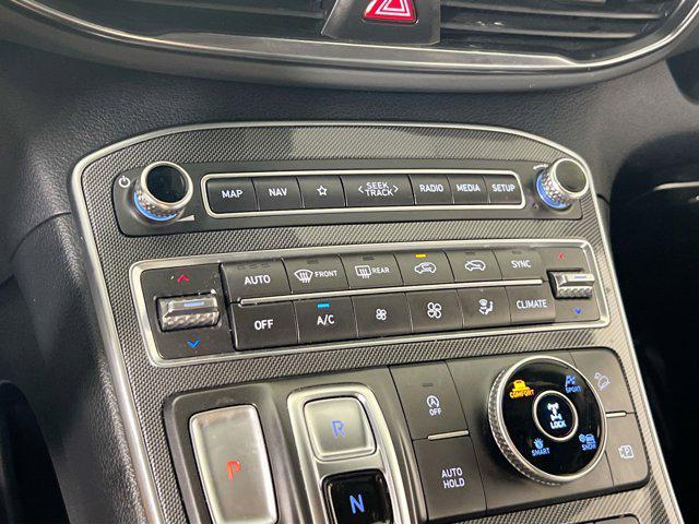 used 2023 Hyundai Santa Fe car, priced at $26,373