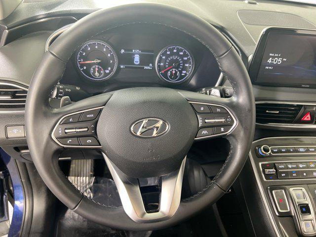 used 2023 Hyundai Santa Fe car, priced at $26,373