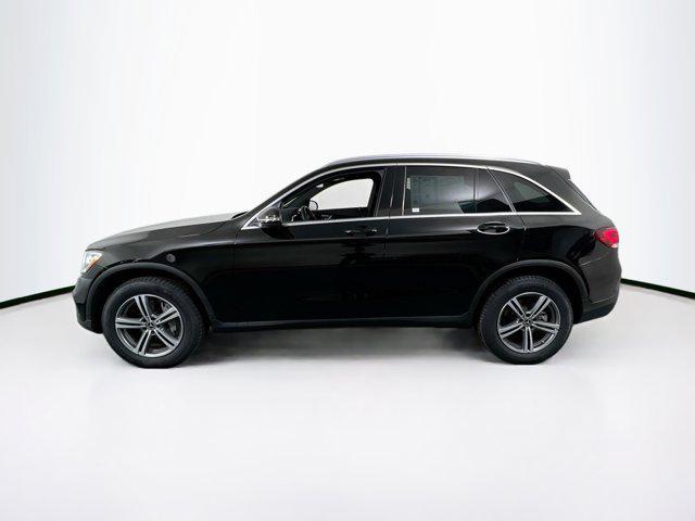 used 2020 Mercedes-Benz GLC 300 car, priced at $31,940