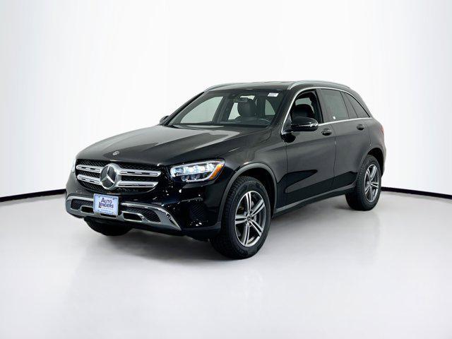 used 2020 Mercedes-Benz GLC 300 car, priced at $31,940
